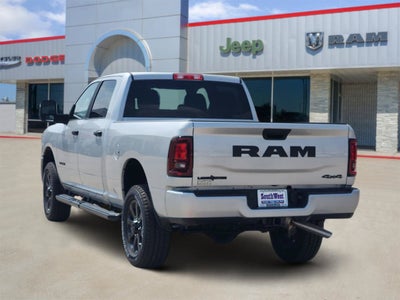 2026 RAM Ram 2500 RAM 2500 LONE STAR CREW CAB 4X4 6'4' BOX