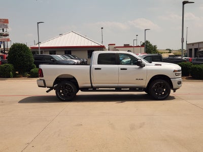 2026 RAM Ram 2500 RAM 2500 LONE STAR CREW CAB 4X4 6'4' BOX