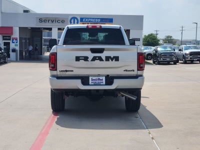 2026 RAM Ram 2500 RAM 2500 LONE STAR CREW CAB 4X4 6'4' BOX