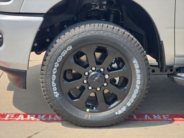2026 RAM Ram 2500 RAM 2500 LONE STAR CREW CAB 4X4 6'4' BOX
