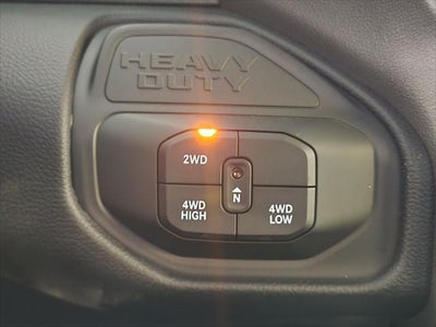 2026 RAM Ram 2500 RAM 2500 LONE STAR CREW CAB 4X4 6'4' BOX