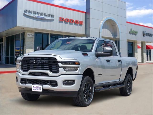 2026 RAM Ram 2500 RAM 2500 LONE STAR CREW CAB 4X4 6'4' BOX