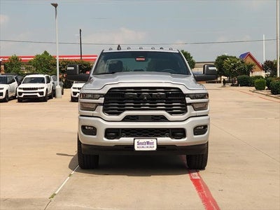 2026 RAM Ram 2500 RAM 2500 LONE STAR CREW CAB 4X4 6'4' BOX