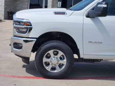 2026 RAM Ram 2500 RAM 2500 LONE STAR CREW CAB 4X4 6'4' BOX