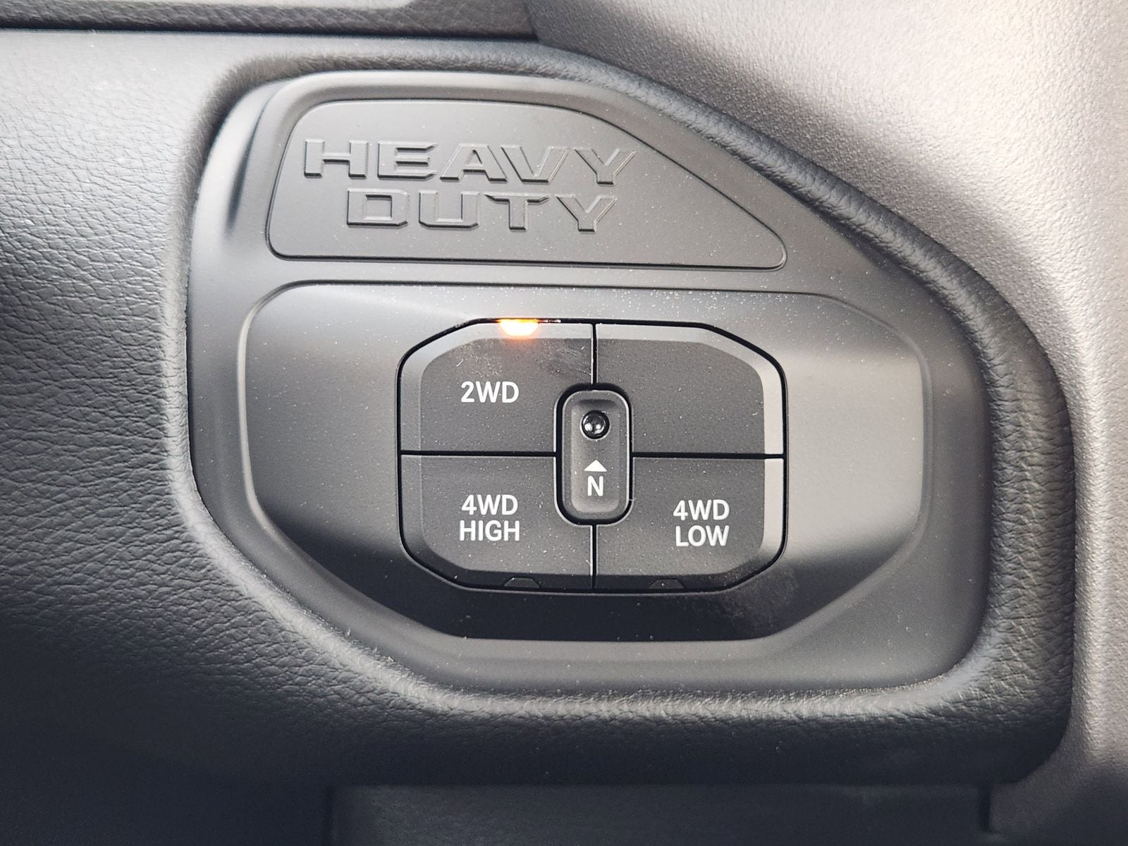 2026 RAM Ram 2500 RAM 2500 LONE STAR CREW CAB 4X4 6'4' BOX