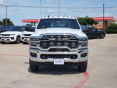 2026 RAM Ram 2500 RAM 2500 LONE STAR CREW CAB 4X4 6'4' BOX