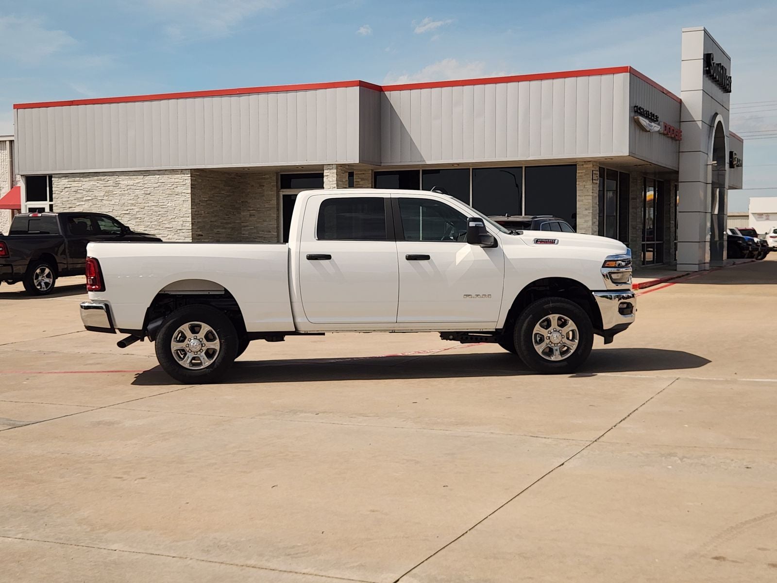 2026 RAM Ram 2500 RAM 2500 LONE STAR CREW CAB 4X4 6'4' BOX