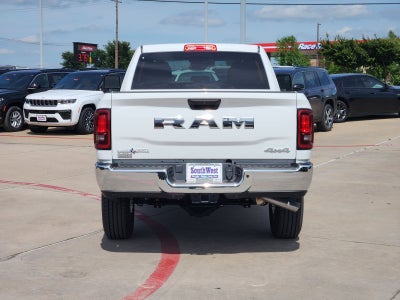 2026 RAM Ram 2500 RAM 2500 LONE STAR CREW CAB 4X4 6'4' BOX