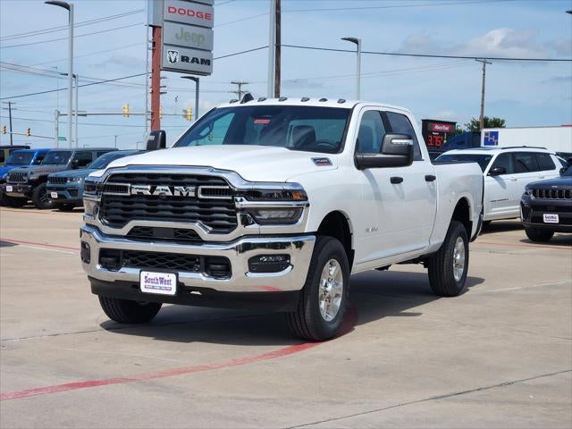 2026 RAM Ram 2500 RAM 2500 LONE STAR CREW CAB 4X4 6'4' BOX