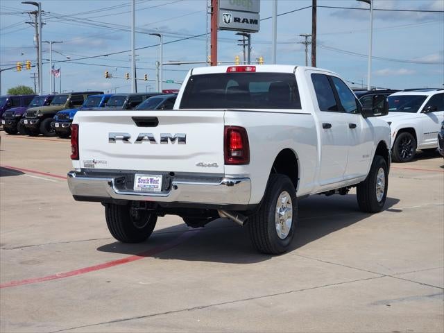 2026 RAM Ram 2500 RAM 2500 LONE STAR CREW CAB 4X4 6'4' BOX