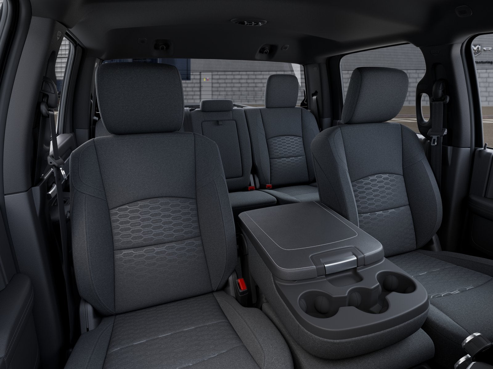 2026 RAM Ram 2500 RAM 2500 LONE STAR CREW CAB 4X4 6'4' BOX