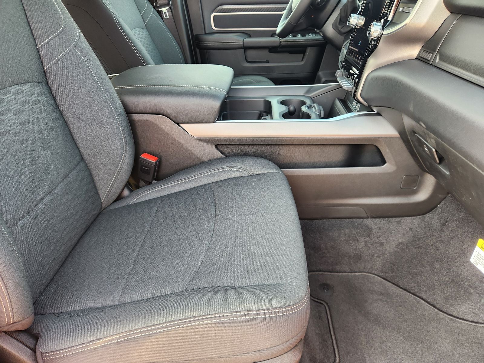 2026 RAM Ram 2500 RAM 2500 LONE STAR CREW CAB 4X4 6'4' BOX