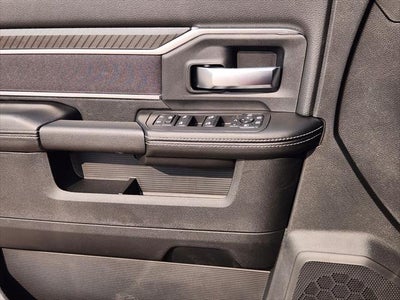 2026 RAM Ram 2500 RAM 2500 LONE STAR CREW CAB 4X4 6'4' BOX