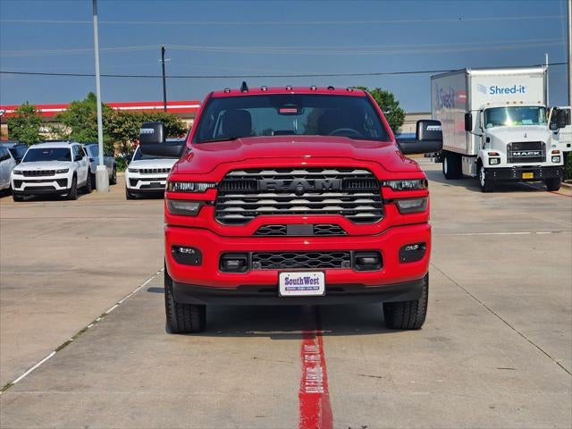 2026 RAM Ram 2500 RAM 2500 LONE STAR CREW CAB 4X4 6'4' BOX
