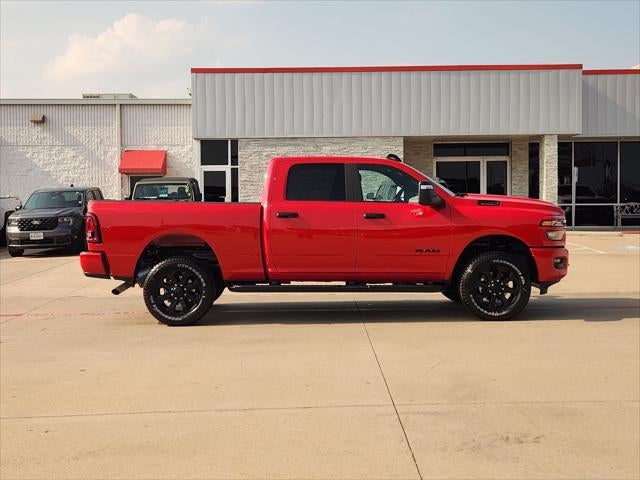 2026 RAM Ram 2500 RAM 2500 LONE STAR CREW CAB 4X4 6'4' BOX