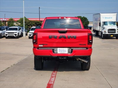 2026 RAM Ram 2500 RAM 2500 LONE STAR CREW CAB 4X4 6'4' BOX