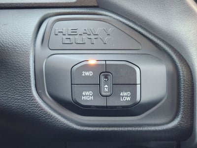 2026 RAM Ram 2500 RAM 2500 LONE STAR CREW CAB 4X4 6'4' BOX