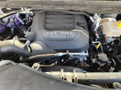 2026 RAM Ram 2500 RAM 2500 LONE STAR CREW CAB 4X4 6'4' BOX