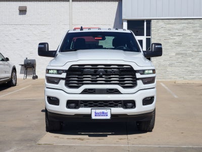2026 RAM Ram 2500 RAM 2500 LONE STAR CREW CAB 4X4 6'4' BOX
