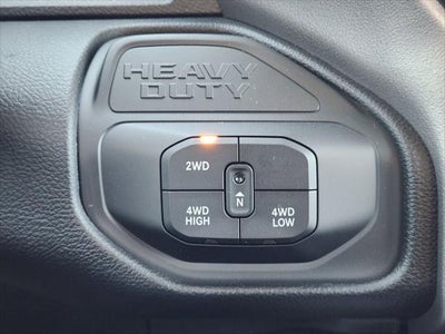 2026 RAM Ram 2500 RAM 2500 LONE STAR CREW CAB 4X4 6'4' BOX