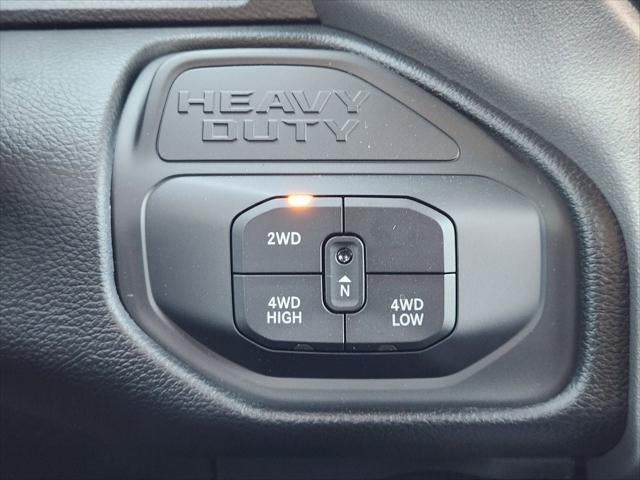 2026 RAM Ram 2500 RAM 2500 LONE STAR CREW CAB 4X4 6'4' BOX