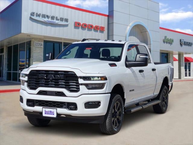 2026 RAM Ram 2500 RAM 2500 LONE STAR CREW CAB 4X4 6'4' BOX