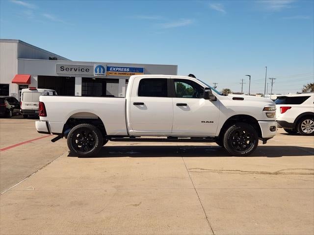 2026 RAM Ram 2500 RAM 2500 LONE STAR CREW CAB 4X4 6'4' BOX