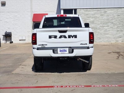 2026 RAM Ram 2500 RAM 2500 LONE STAR CREW CAB 4X4 6'4' BOX