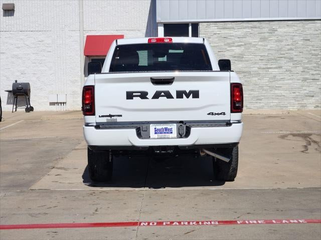 2026 RAM Ram 2500 RAM 2500 LONE STAR CREW CAB 4X4 6'4' BOX