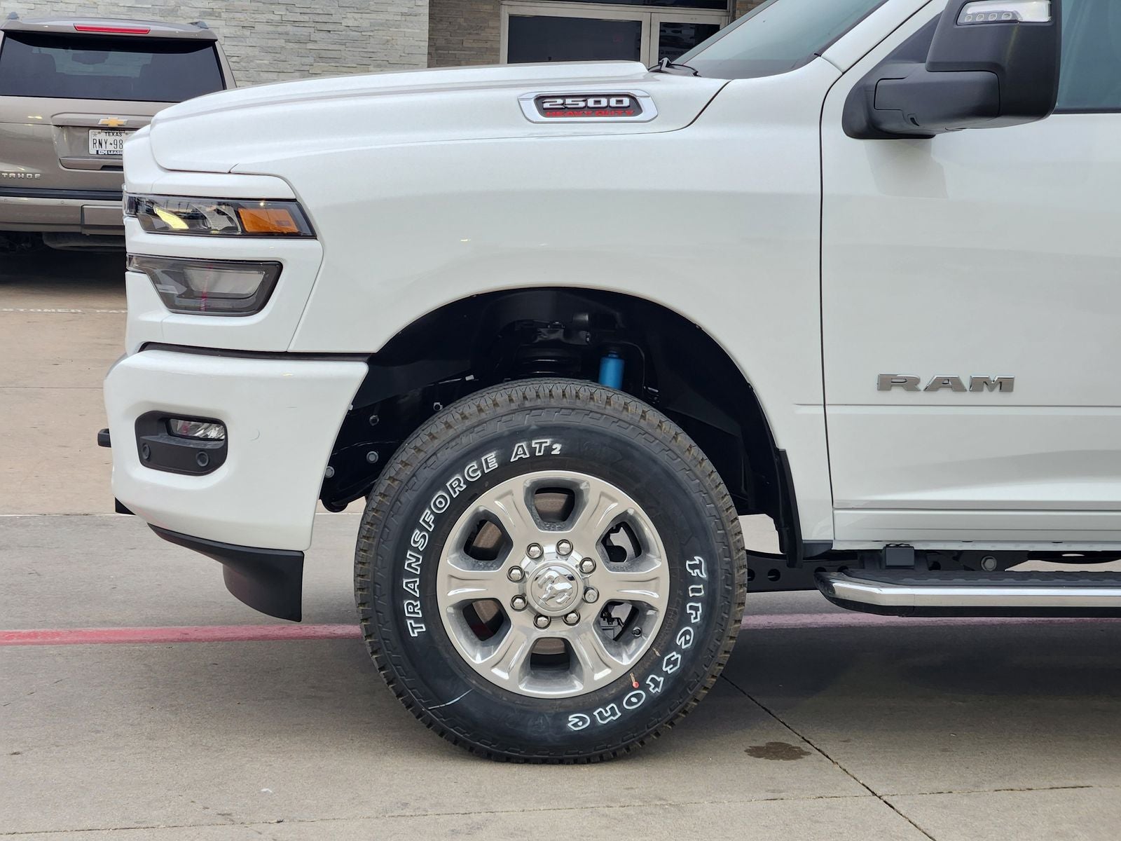 2026 RAM Ram 2500 RAM 2500 LONE STAR CREW CAB 4X4 6'4' BOX