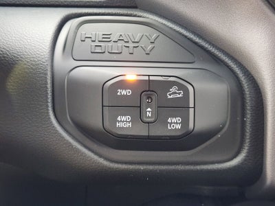 2026 RAM Ram 2500 RAM 2500 LONE STAR CREW CAB 4X4 6'4' BOX