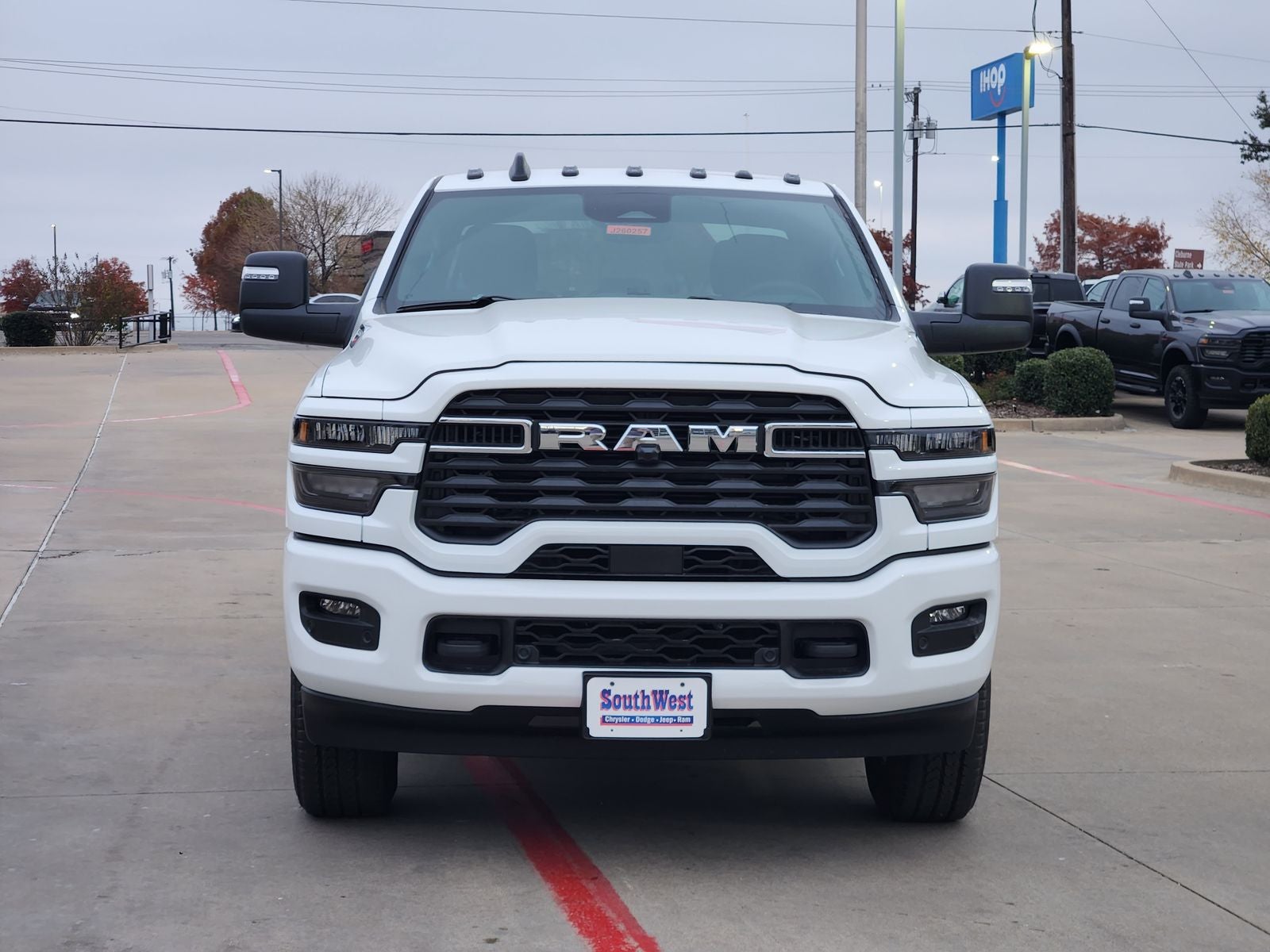 2026 RAM Ram 2500 RAM 2500 LONE STAR CREW CAB 4X4 6'4' BOX