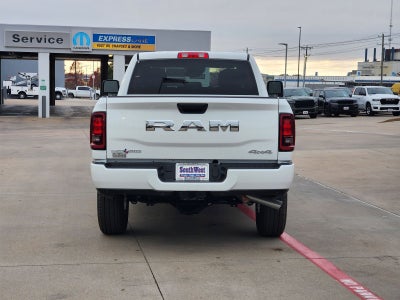 2026 RAM Ram 2500 RAM 2500 LONE STAR CREW CAB 4X4 6'4' BOX