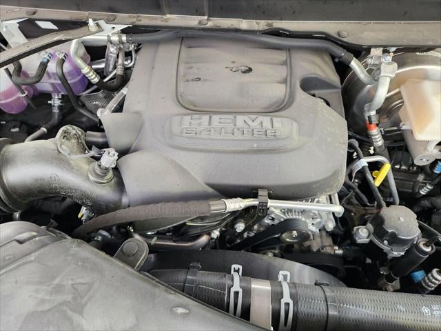 2026 RAM Ram 2500 RAM 2500 LONE STAR CREW CAB 4X4 6'4' BOX