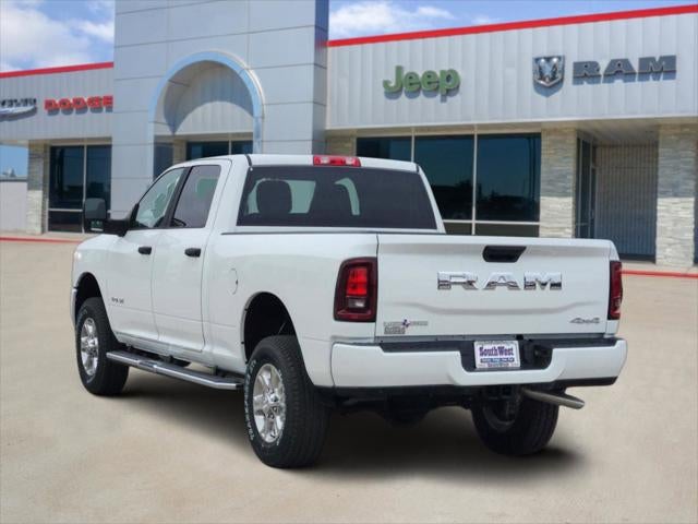 2026 RAM Ram 2500 RAM 2500 LONE STAR CREW CAB 4X4 6'4' BOX