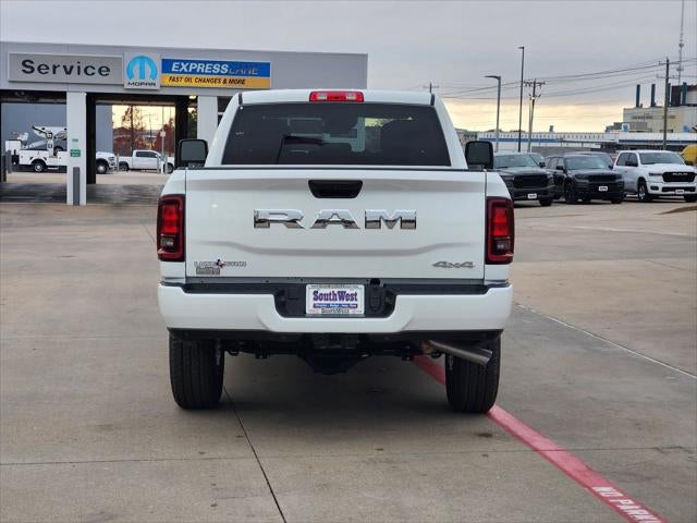 2026 RAM Ram 2500 RAM 2500 LONE STAR CREW CAB 4X4 6'4' BOX