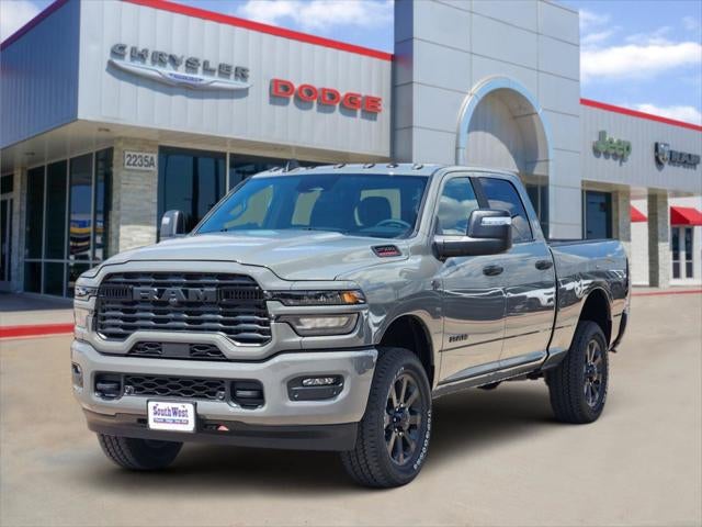 2027 RAM Ram 2500 Lone Star