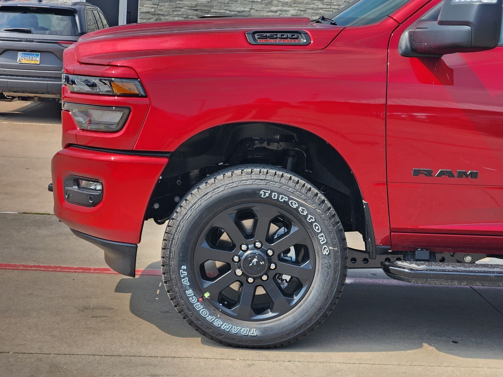 2026 RAM Ram 2500 RAM 2500 LONE STAR CREW CAB 4X4 6'4' BOX