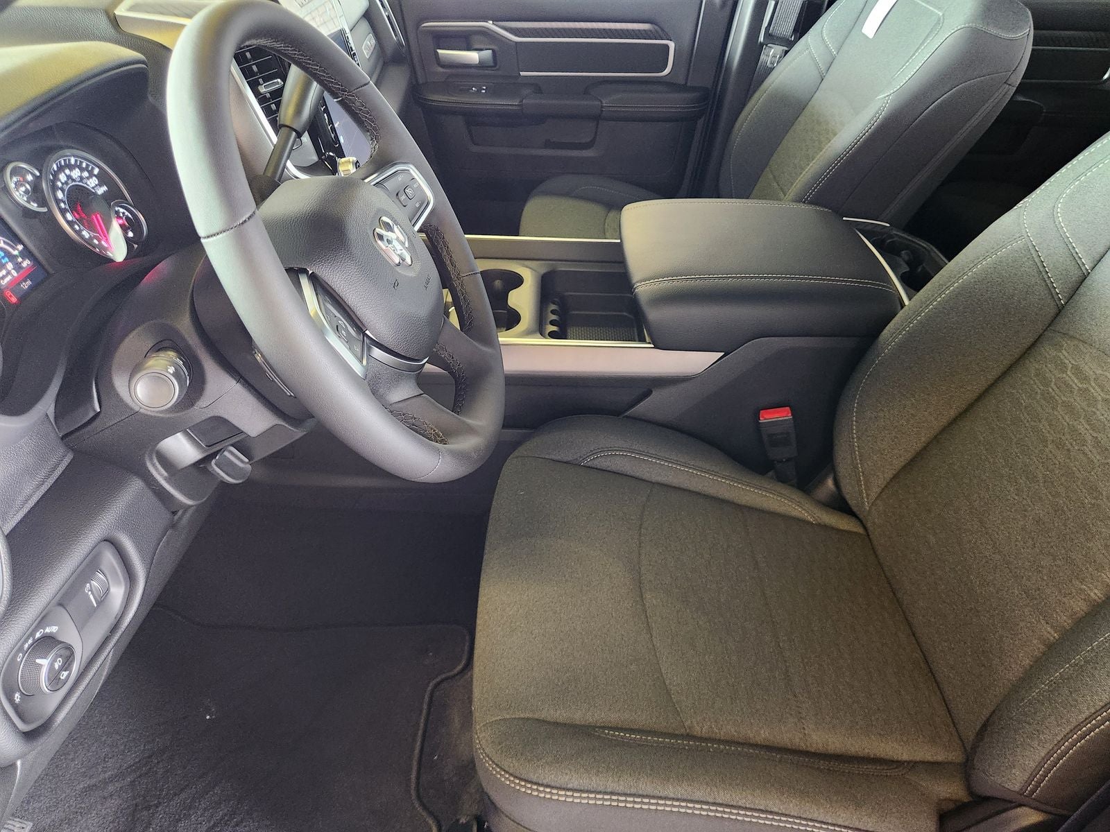 2026 RAM Ram 2500 RAM 2500 LONE STAR CREW CAB 4X4 6'4' BOX