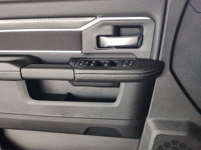2026 RAM Ram 2500 RAM 2500 LONE STAR CREW CAB 4X4 6'4' BOX