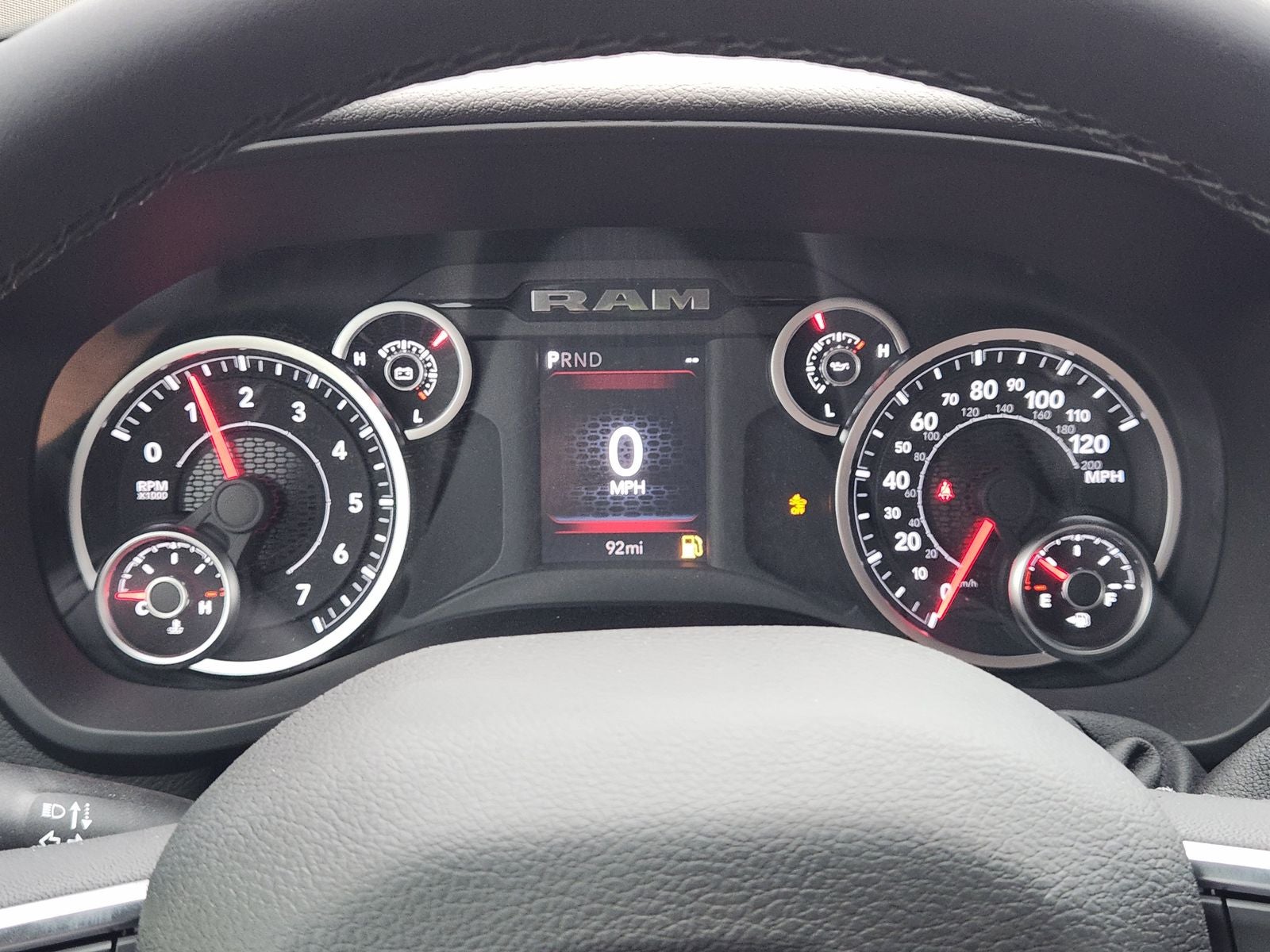 2026 RAM Ram 2500 RAM 2500 LONE STAR CREW CAB 4X4 6'4' BOX