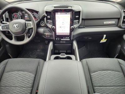 2026 RAM Ram 2500 RAM 2500 LONE STAR CREW CAB 4X4 6'4' BOX