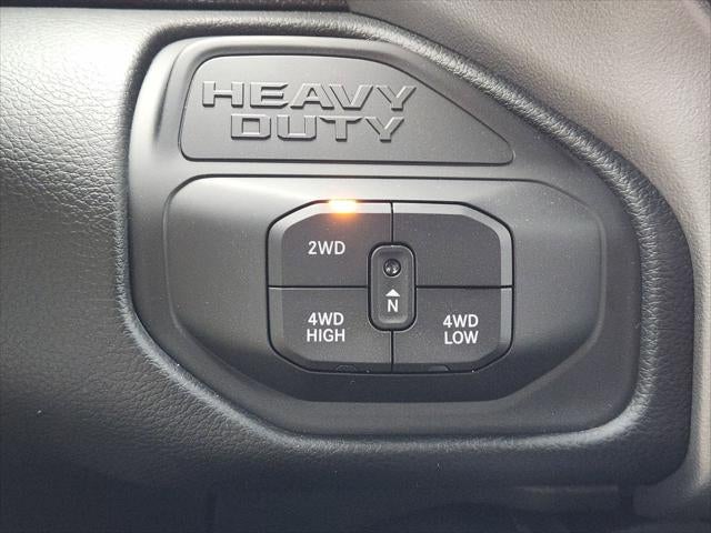 2026 RAM Ram 2500 RAM 2500 LONE STAR CREW CAB 4X4 6'4' BOX