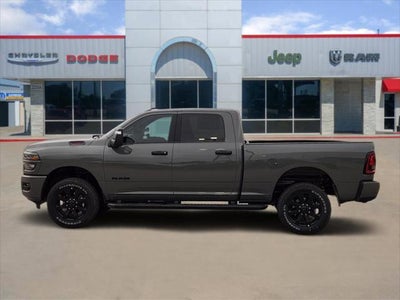 2026 RAM Ram 2500 RAM 2500 LONE STAR CREW CAB 4X4 6'4' BOX