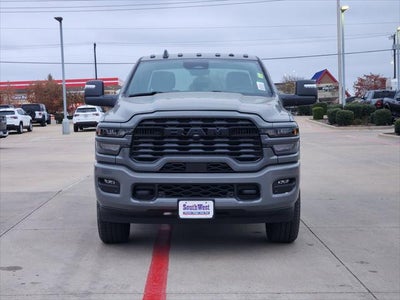 2026 RAM Ram 2500 RAM 2500 LONE STAR CREW CAB 4X4 6'4' BOX
