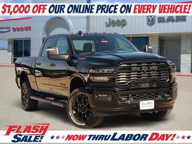 2027 RAM Ram 2500 Lone Star