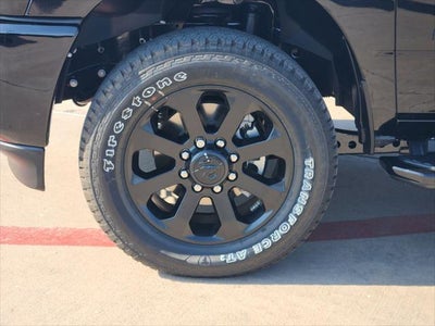 2027 RAM Ram 2500 Lone Star