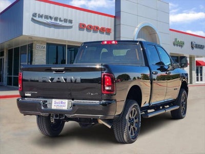 2027 RAM Ram 2500 Lone Star