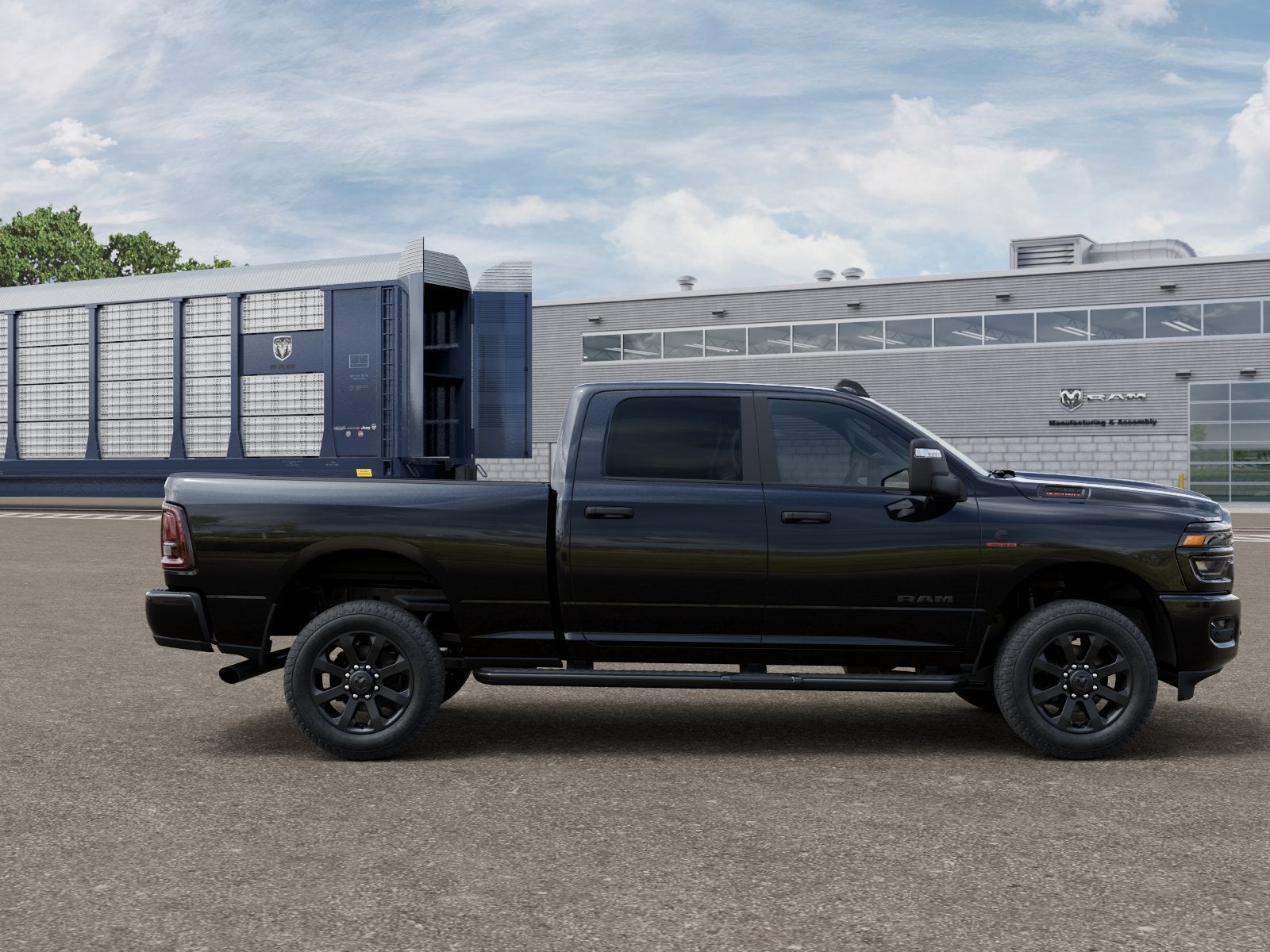2026 RAM Ram 2500 RAM 2500 LONE STAR CREW CAB 4X4 6'4' BOX