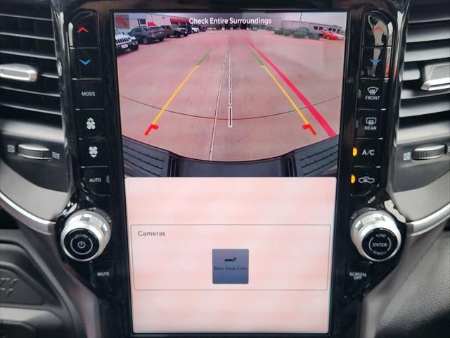 2026 RAM Ram 2500 RAM 2500 LONE STAR CREW CAB 4X4 6'4' BOX